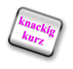 knackig kurz